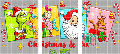 16oz Christmas-S 1471